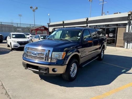 2012 Ford F-150 Lariat
