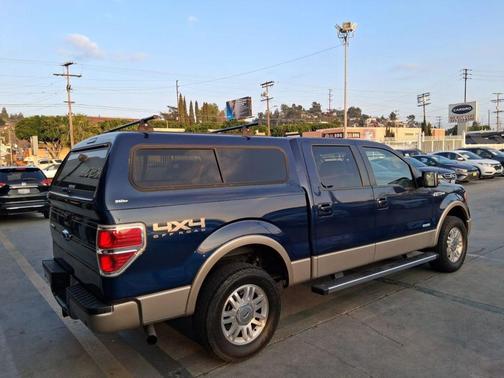 2012 Ford F-150 Lariat