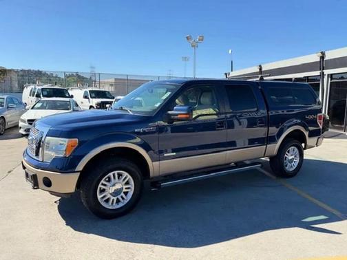 2012 Ford F-150 Lariat