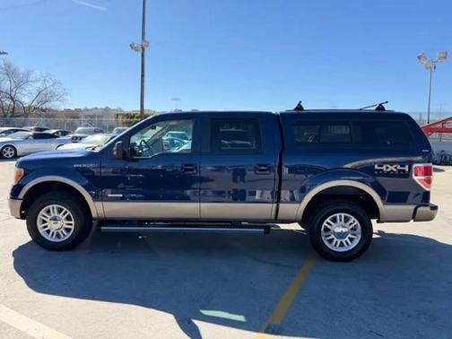 2012 Ford F-150 Lariat
