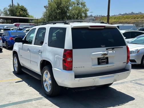 2011 Chevrolet Tahoe LTZ