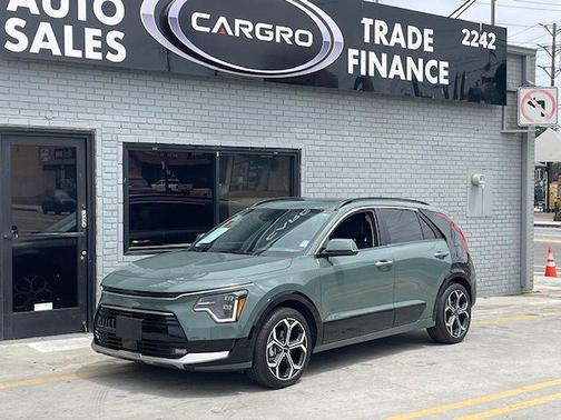2023 Kia Niro Touring