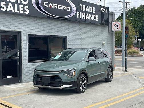2023 Kia Niro Touring