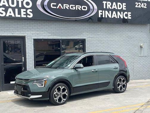 2023 Kia Niro Touring
