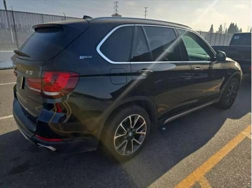 2018 BMW X5 eDrive xDrive40e