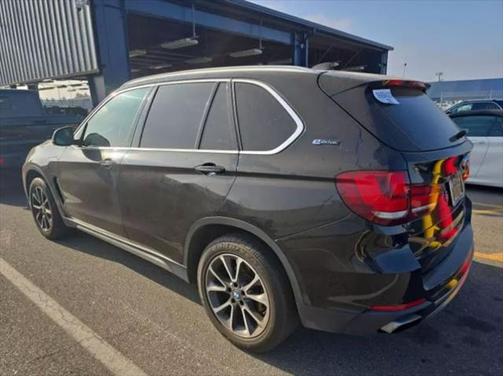 2018 BMW X5 eDrive xDrive40e
