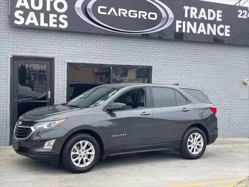 2019 Chevrolet Equinox LS
