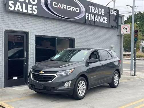 2019 Chevrolet Equinox LS