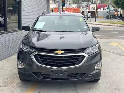 2019 Chevrolet Equinox LS