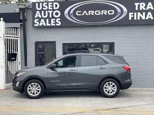 2019 Chevrolet Equinox LS