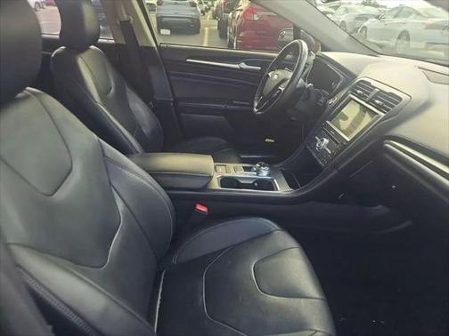 2018 Ford Fusion Energi Titanium