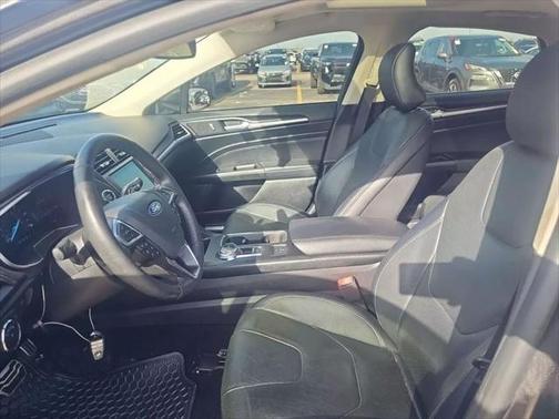 2018 Ford Fusion Energi Titanium