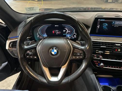 2020 BMW 530e iPerformance