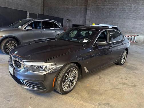 2020 BMW 530e iPerformance