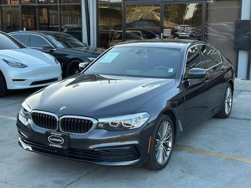 2020 BMW 530e iPerformance