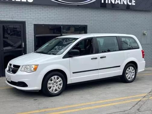 2016 Dodge Grand Caravan AVP/SE