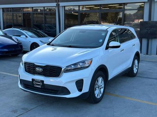 2020 Kia Sorento LX