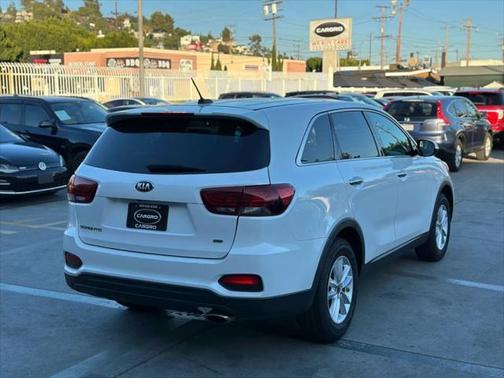 2020 Kia Sorento LX