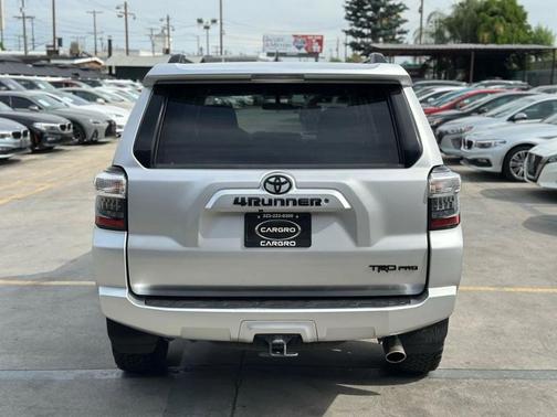 2016 Toyota 4Runner SR5