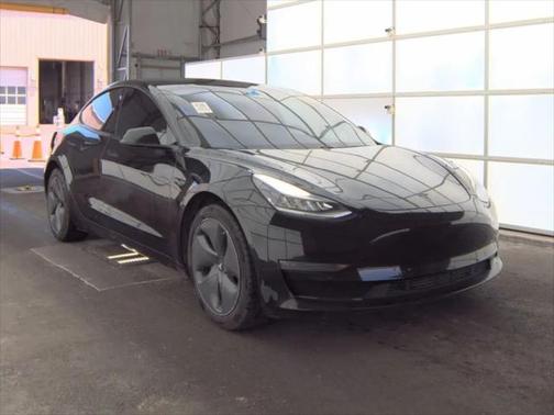 2020 Tesla Model 3 Long Range
