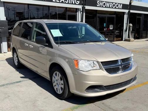 2015 Dodge Grand Caravan AVP/SE