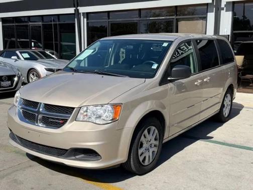 2015 Dodge Grand Caravan AVP/SE