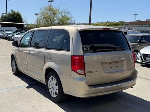 2015 Dodge Grand Caravan AVP/SE