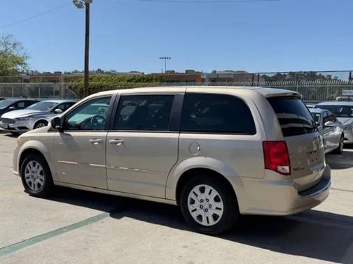 2015 Dodge Grand Caravan AVP/SE