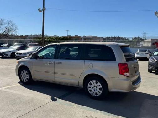 2015 Dodge Grand Caravan AVP/SE