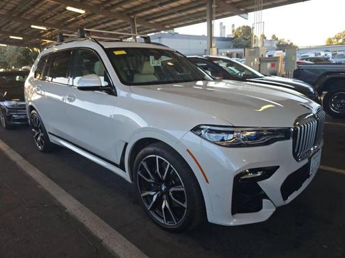 2019 BMW X7 xDrive50i