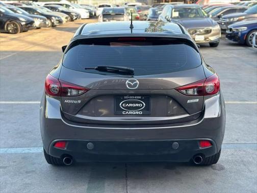 2015 Mazda Mazda3 i Touring