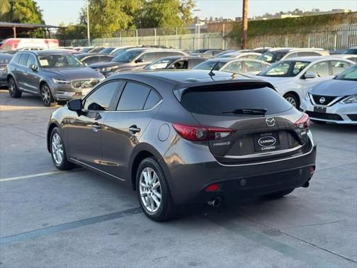 2015 Mazda Mazda3 i Touring
