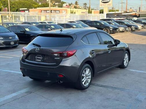 2015 Mazda Mazda3 i Touring