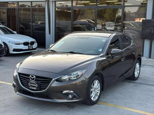 2015 Mazda Mazda3 i Touring