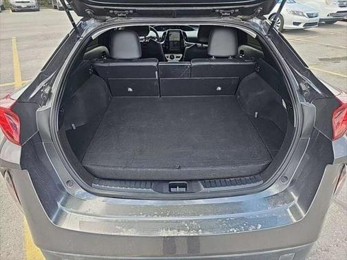 2017 Toyota Prius Prime Premium