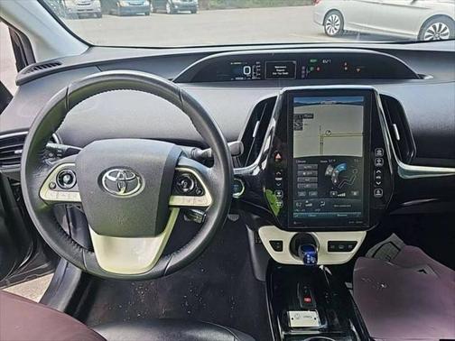 2017 Toyota Prius Prime Premium
