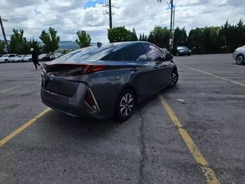 2017 Toyota Prius Prime Premium