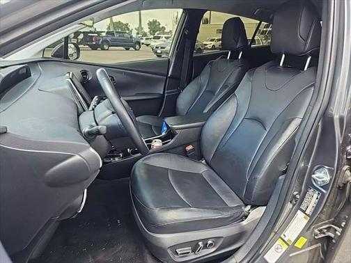 2017 Toyota Prius Prime Premium
