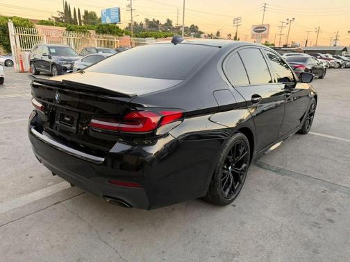 2021 BMW 540 xDrive
