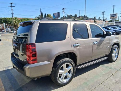 2011 Chevrolet Tahoe LT