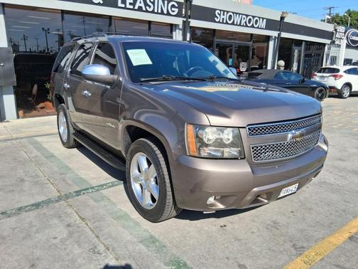 2011 Chevrolet Tahoe LT