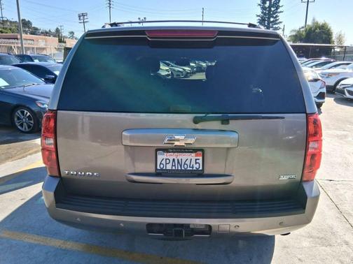 2011 Chevrolet Tahoe LT