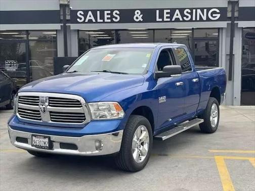 2018 RAM 1500 Big Horn