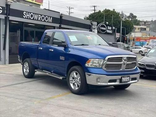 2018 RAM 1500 Big Horn