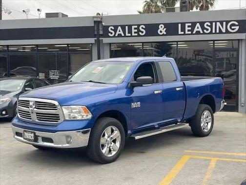 2018 RAM 1500 Big Horn