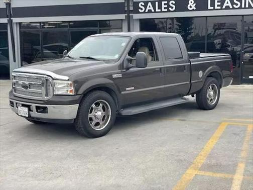 2006 Ford F-350 Lariat