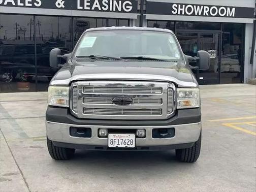 2006 Ford F-350 Lariat