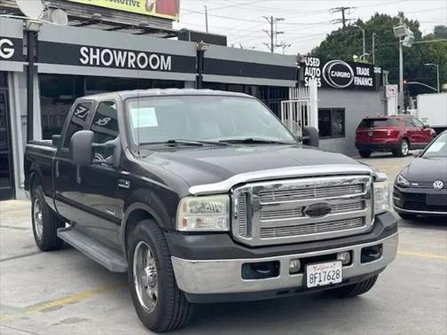2006 Ford F-350 Lariat