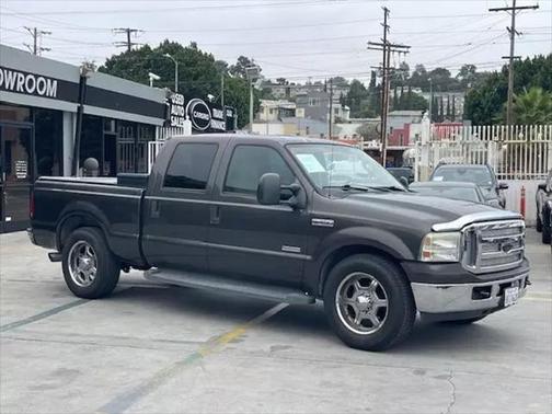 2006 Ford F-350 Lariat