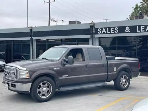 2006 Ford F-350 Lariat